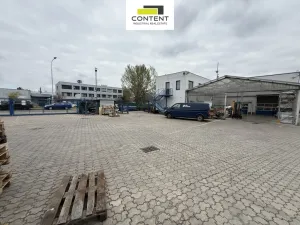 Pronájem skladu, Praha - Hostivař, Radiová, 3922 m2