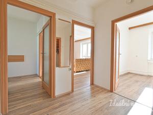 Pronájem bytu 3+1, Kuřim, Bezručova čtvrť, 87 m2