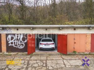 Prodej garáže, Zlín, Růmy, 18 m2