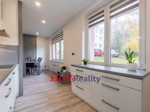 Prodej bytu 2+kk, Teplice, Křížkovského, 52 m2