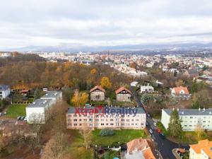 Prodej bytu 2+kk, Teplice, Křížkovského, 52 m2