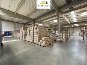 Pronájem skladu, Tuřany - Lipoltov, 3115 m2