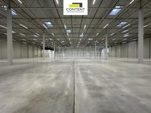 Pronájem skladu, Ostředek, 5973 m2