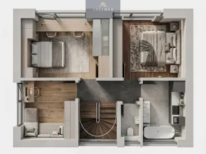 Prodej rodinného domu, Petřvald, 130 m2