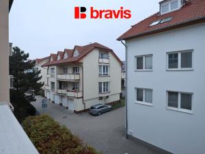 Pronájem bytu 2+kk, Brno - Žabovřesky, Kovařovicova, 51 m2