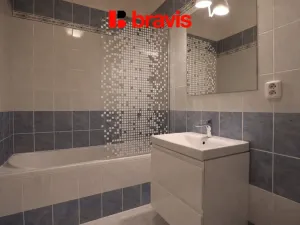 Pronájem bytu 2+kk, Brno - Žabovřesky, Kovařovicova, 51 m2