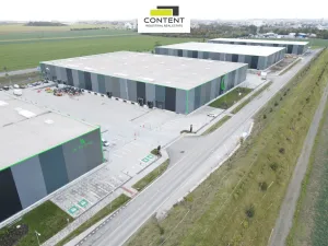 Pronájem výrobních prostor, Velká Bystřice, ČSA, 5121 m2