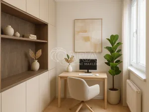 Prodej bytu 4+kk, Ostrava - Zábřeh, Volgogradská, 74 m2