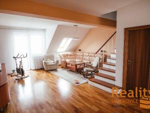 Pronájem bytu 3+kk, Otrokovice, nám. 3. května, 110 m2
