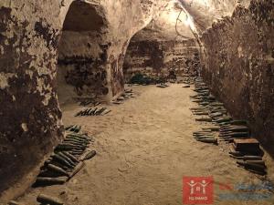 Pronájem vinného sklepa, Nový Šaldorf-Sedlešovice - Nový Šaldorf, 310 m2