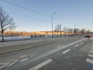 Pronájem bytu 3+kk, Praha - Nové Město, Plavecká, 81 m2