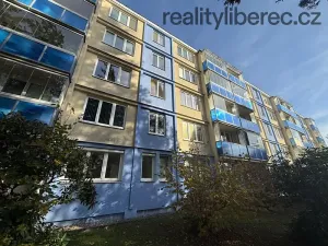Prodej bytu 1+kk, Liberec, Dvorská, 24 m2