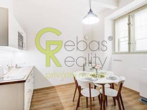 Pronájem bytu 2+kk, Praha, Na výtoni, 47 m2