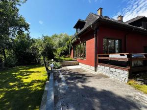 Prodej vily, Plzeň, Lužní, 260 m2