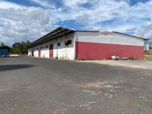 Pronájem skladu, Chomutov, Dolní, 672 m2