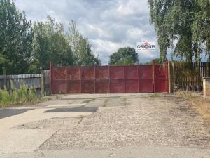 Pronájem skladu, Chomutov, Dolní, 672 m2