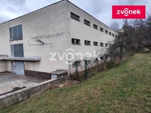 Pronájem garáže, Zlín - Malenovice, 16 m2