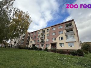 Pronájem bytu 2+1, Jirkov, Studentská, 53 m2