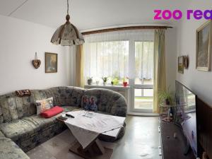 Pronájem bytu 2+1, Jirkov, Studentská, 53 m2