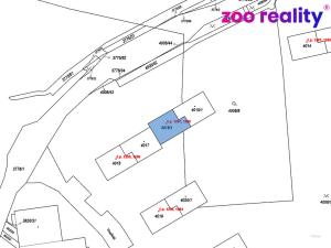 Pronájem bytu 2+1, Jirkov, Studentská, 53 m2