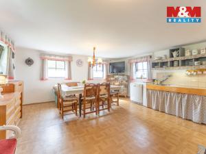 Prodej chalupy, Příkrý, 128 m2