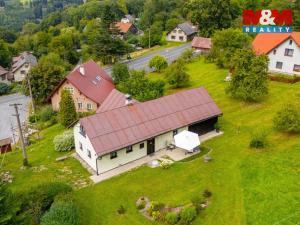 Prodej chalupy, Příkrý, 128 m2