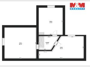 Prodej chalupy, Příkrý, 128 m2