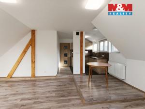 Pronájem bytu 2+kk, Lásenice, 55 m2