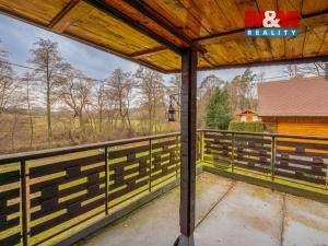 Prodej chaty, Louňovice pod Blaníkem, Pod Dubinou, 90 m2