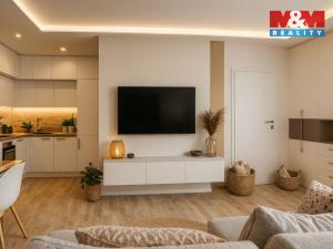 Prodej bytu 1+kk, Praha - Dolní Chabry, Spořická, 39 m2