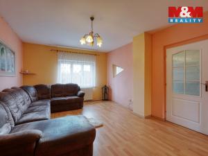 Prodej rodinného domu, Kryry, Pivovarská, 182 m2