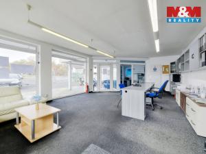 Pronájem obchodního prostoru, Cheb, U Hilarie, 55 m2