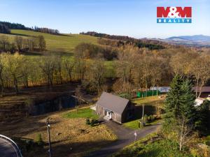 Prodej rodinného domu, Pulečný - Klíčnov, 108 m2