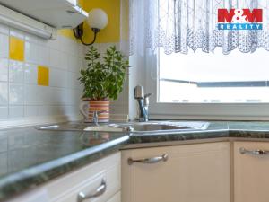 Prodej bytu 2+1, Teplice - Trnovany, V závětří, 83 m2