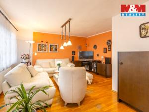 Prodej bytu 2+1, Teplice - Trnovany, V závětří, 83 m2