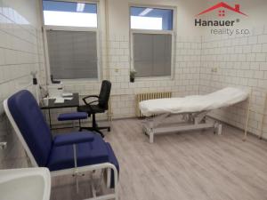 Pronájem ordinace, Ústí nad Labem - Ústí nad Labem-centrum, U Vlečky, 37 m2