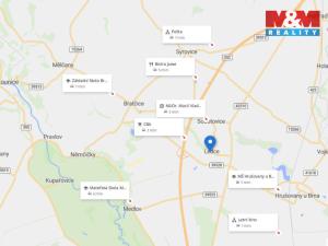 Prodej pozemku pro bydlení, Ledce, 638 m2