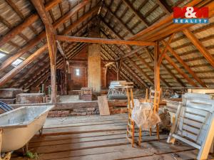 Prodej rodinného domu, Čestice - Doubravice u Volyně, 80 m2