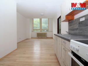 Pronájem bytu 2+kk, Trutnov - Střední Předměstí, Horská, 45 m2
