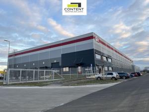 Pronájem skladu, Olomouc - Nemilany, Dolní novosadská, 4439 m2