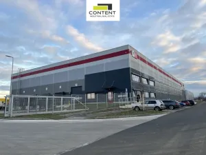 Pronájem skladu, Olomouc - Nemilany, Dolní novosadská, 4439 m2