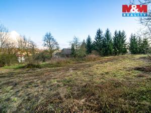 Prodej pozemku pro bydlení, Dlouhá Třebová, 746 m2