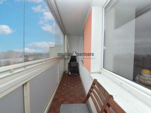 Prodej bytu 3+kk, Praha - Kobylisy, Čimická, 72 m2