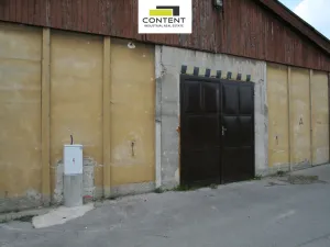 Pronájem skladu, Nová Ves, 480 m2