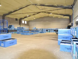 Prodej skladu, Psáry - Dolní Jirčany, Zapadlá, 900 m2