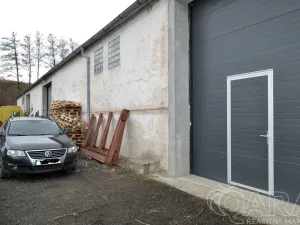 Prodej skladu, Psáry - Dolní Jirčany, Zapadlá, 900 m2