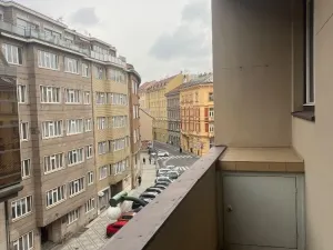 Pronájem bytu 4+1, Praha - Nové Město, Masarykovo nábřeží, 103 m2