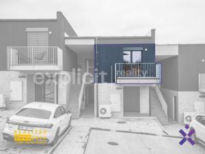 Pronájem bytu 1+kk, Zlín - Malenovice, Pod Hradem II, 27 m2