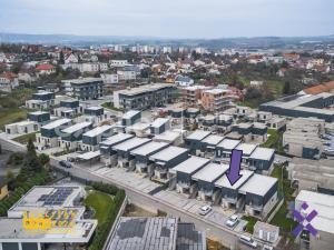 Pronájem bytu 1+kk, Zlín - Malenovice, Pod Hradem II, 27 m2