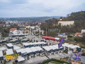 Pronájem bytu 1+kk, Zlín - Malenovice, Pod Hradem II, 27 m2